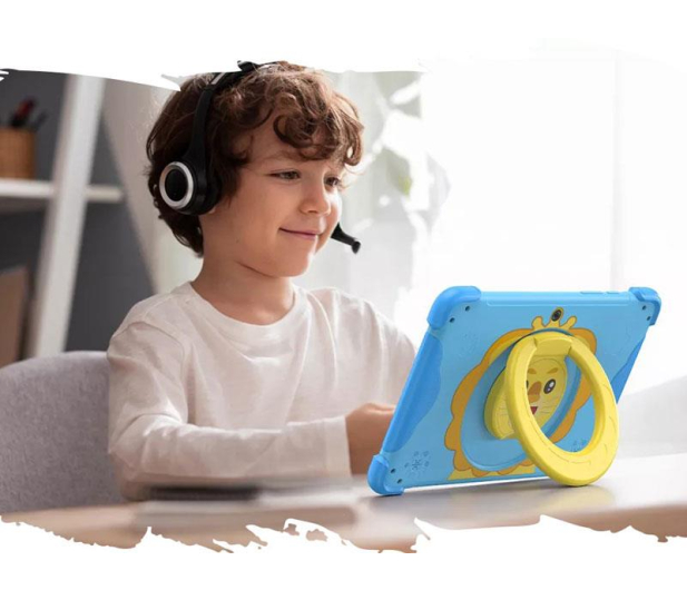Blackview LINK 1 kids 8,9" (4/64) fioletowy  - 1581913 - zdjęcie 11